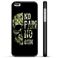 iPhone 5/5S/SE Skyddsskal - No Pain, No Gain