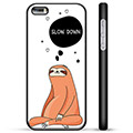 iPhone 5/5S/SE Skyddsskal - Slow Down