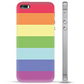 iPhone 5/5S/SE TPU-Skal - Pride