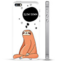 iPhone 5/5S/SE TPU-Skal - Slow Down