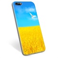 iPhone 5/5S/SE TPU-Skal Ukraina - Vetefält
