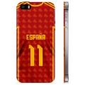 iPhone 5/5S/SE TPU-Skal - Spanien