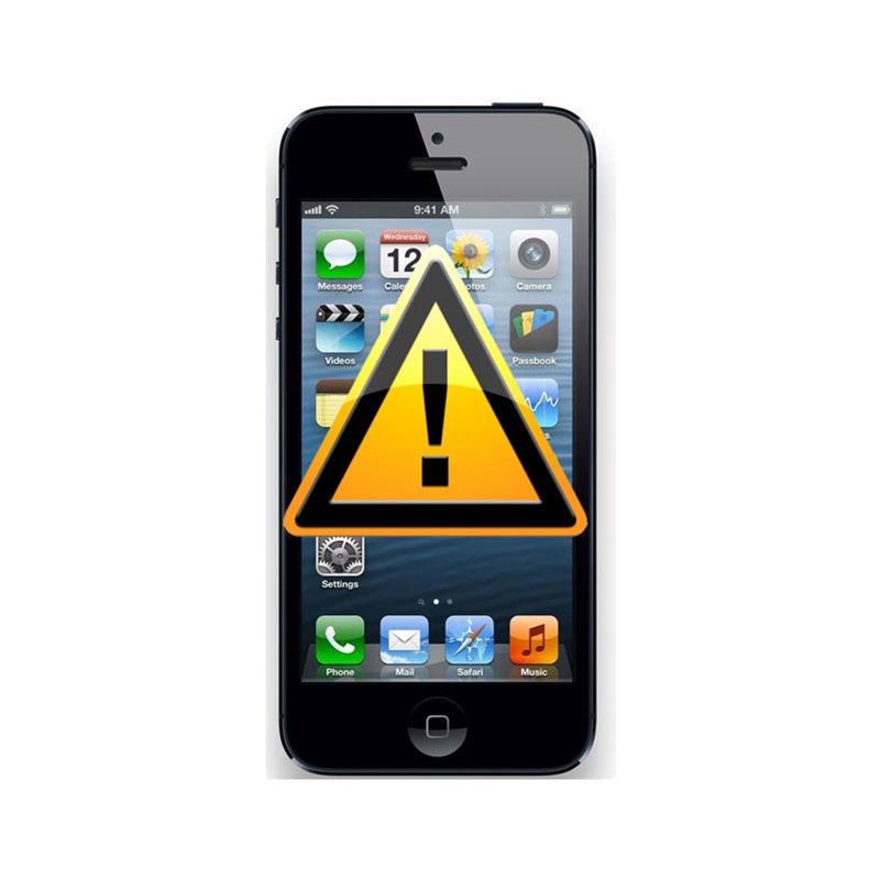 Gps Iphone Fungerar Inte