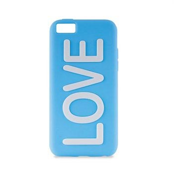 iPhone 5C Puro Love Silikon Skal