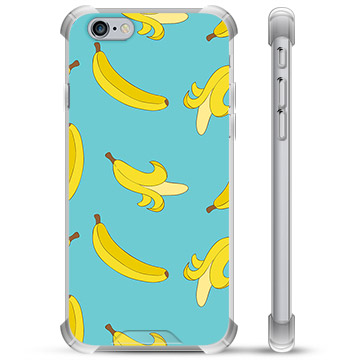iPhone 6 / 6S Hybridskal - Bananer