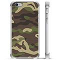 iPhone 6 / 6S Hybridskal - Kamouflage