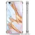 iPhone 6 / 6S Hybridskal - Elegant Marmor