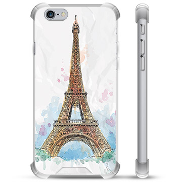 iPhone 6 / 6S Hybridskal - Paris