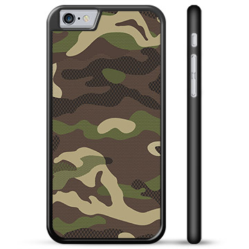 iPhone 6 / 6S Skyddsskal - Kamouflage