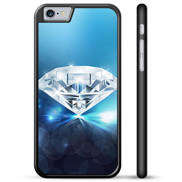 iPhone 6 / 6S Skyddsskal - Diamant