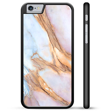 iPhone 6 / 6S Skyddsskal - Elegant Marmor