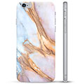 iPhone 6 / 6S TPU-Skal - Elegant Marmor