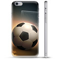 iPhone 6 / 6S TPU-Skal  - Fotboll