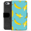 iPhone 6 / 6S Premium Plånboksfodral - Bananer