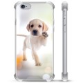 iPhone 6 Plus / 6S Plus Hybridskal - Hund