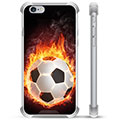 iPhone 6 / 6S Hybridskal - Fotbollsflamma