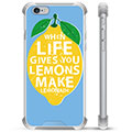 iPhone 6 / 6S Hybridskal - Citroner