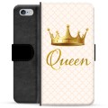 iPhone 6 Plus / 6S Plus Premium Plånboksfodral - Drottning