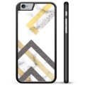 iPhone 6 / 6S Skyddsskal - Abstrakt Marmor