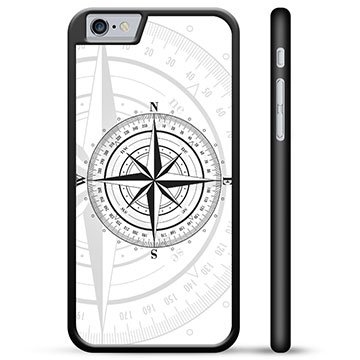 iPhone 6 / 6S Skyddsskal - Kompass