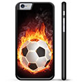 iPhone 6 / 6S Skyddsskal - Fotbollsflamma