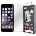 iPhone 6/6S Saii Premium HD Härdat Glas Skärmskydd - Genomskinligt