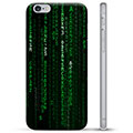 iPhone 6 / 6S TPU-Skal - Krypterad