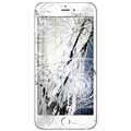 iPhone 6 Plus LCD-display & Pekskärm Reparation - Vit