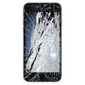 iPhone 6 Plus LCD-display & Pekskärm Reparation - Svart - Grade A