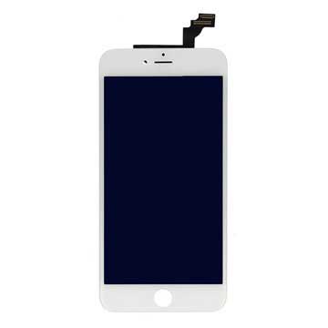 iPhone 6 Plus LCD Display - Vit - Originalkvalitet