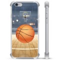 iPhone 6 / 6S Hybridskal - Basket