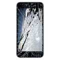 iPhone 6S LCD-Display och Glasreparation - Svart - Originalkvalitet