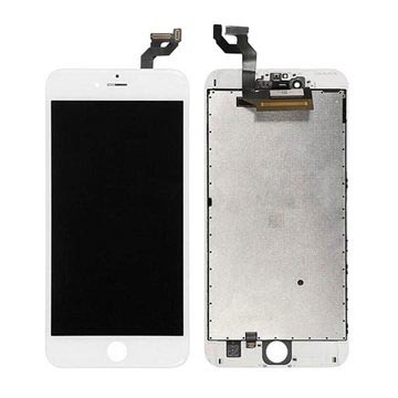 iPhone 6S Plus LCD Display - Vit - Grade A
