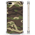 iPhone 7 Plus / iPhone 8 Plus Hybridskal - Kamouflage