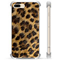 iPhone 7 Plus / iPhone 8 Plus Hybridskal - Leopard