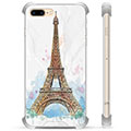 iPhone 7 Plus / iPhone 8 Plus Hybridskal - Paris