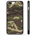 iPhone 7 Plus / iPhone 8 Plus Skyddsskal - Kamouflage