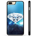 iPhone 7 Plus / iPhone 8 Plus Skyddsskal - Diamant