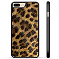 iPhone 7 Plus / iPhone 8 Plus Skyddsskal - Leopard