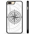 iPhone 7 Plus / iPhone 8 Plus Skyddsskal - Kompass