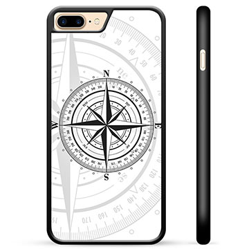 iPhone 7 Plus / iPhone 8 Plus Skyddsskal - Kompass