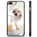 iPhone 7 Plus / iPhone 8 Plus Skyddsskal - Hund