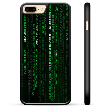 iPhone 7 Plus / iPhone 8 Plus Skyddsskal - Krypterad