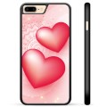 iPhone 7 Plus / iPhone 8 Plus Skyddsskal - Kärlek