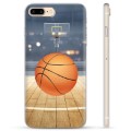 iPhone 7 Plus / iPhone 8 Plus TPU-Skal - Basket