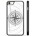 iPhone 7/8/SE (2020)/SE (2022) Skyddsskal - Kompass