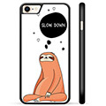 iPhone 7/8/SE (2020) Skyddsskal - Slow Down