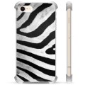 iPhone 7/8/SE (2020)/SE (2022) Hybridskal - Zebra