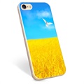 iPhone 7/8/SE (2020)/SE (2022) TPU-Skal Ukraina - Vetefält