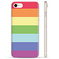 iPhone 7/8/SE (2020)/SE (2022) TPU-Skal - Pride